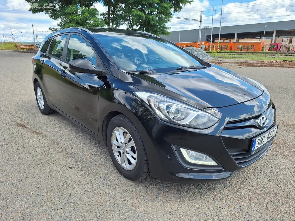 Hyundai i30 kombi 1.6 CRDi